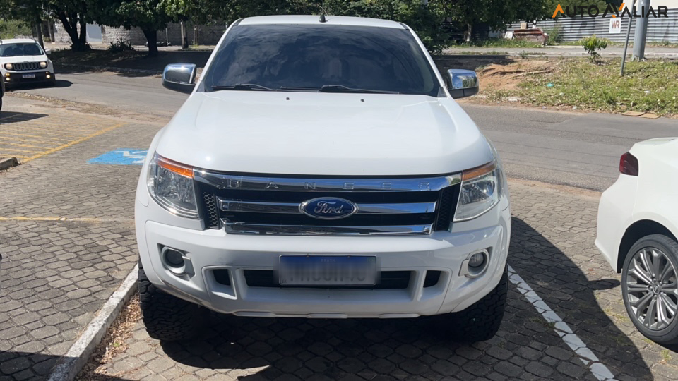 FORD RANGER 3.2 XLT 4X4 CD 20V DIESEL 4P AUTOMATICO