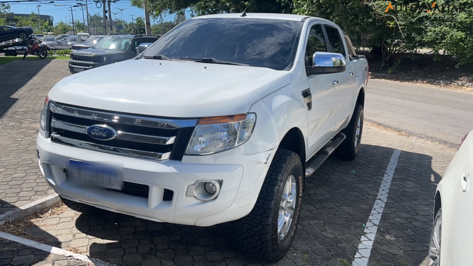 FORD RANGER 3.2 XLT 4X4 CD 20V DIESEL 4P AUTOMATICO