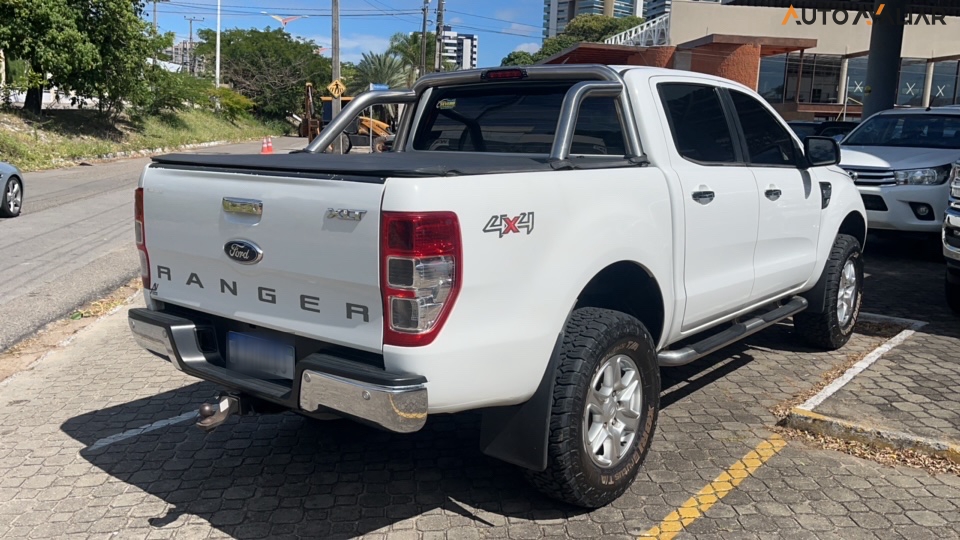 FORD RANGER 3.2 XLT 4X4 CD 20V DIESEL 4P AUTOMATICO