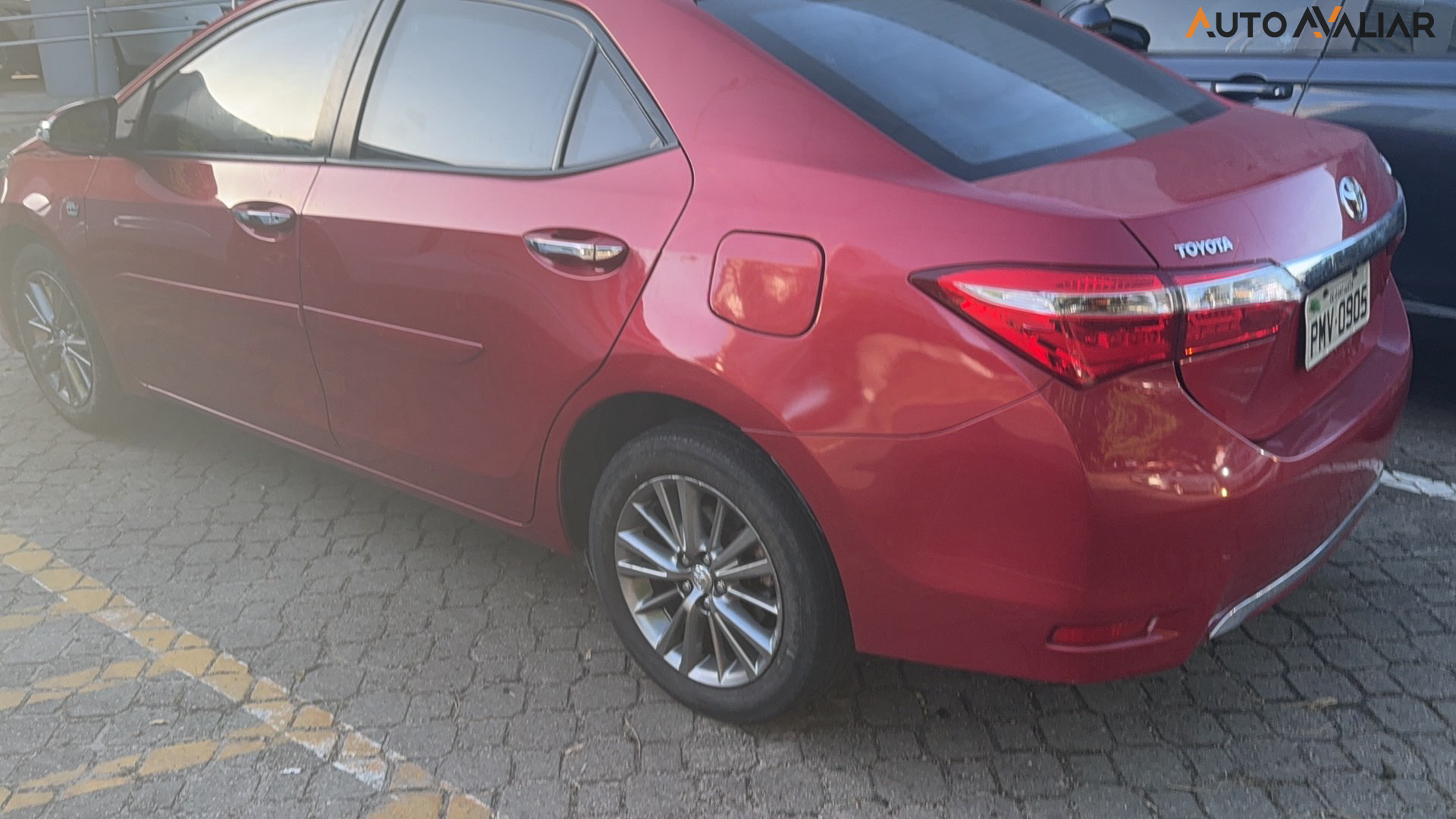 TOYOTA COROLLA 2.0 XEI 16V FLEX 4P AUTOMATICO