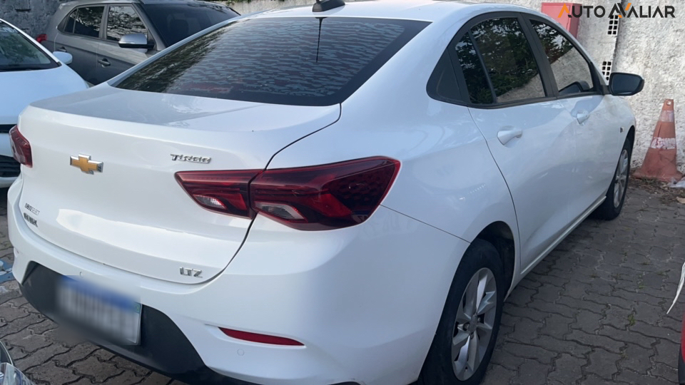 CHEVROLET ONIX 1.0 TURBO FLEX PLUS LTZ AUTOMATICO