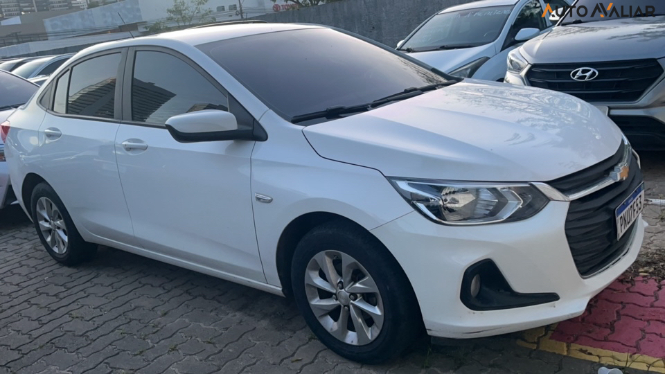 CHEVROLET ONIX 1.0 TURBO FLEX PLUS LTZ AUTOMATICO