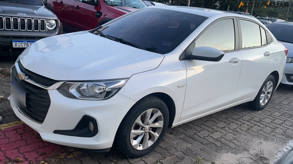 CHEVROLET ONIX 1.0 TURBO FLEX PLUS LTZ AUTOMATICO