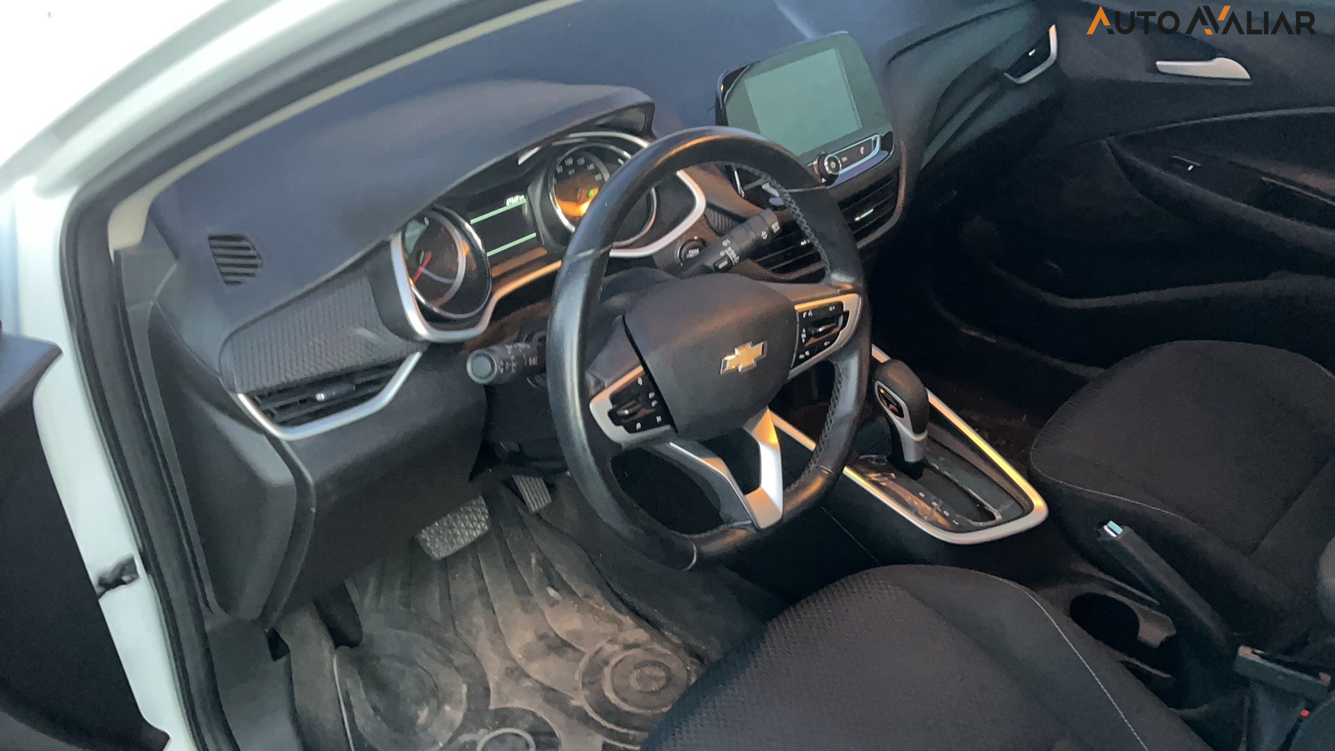 CHEVROLET ONIX 1.0 TURBO FLEX PLUS LTZ AUTOMATICO