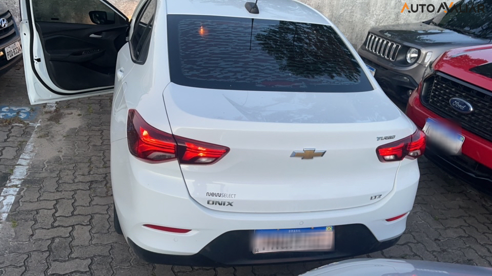 CHEVROLET ONIX 1.0 TURBO FLEX PLUS LTZ AUTOMATICO