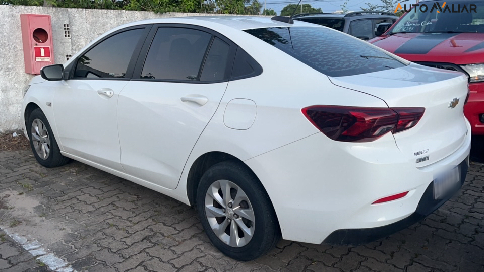 CHEVROLET ONIX 1.0 TURBO FLEX PLUS LTZ AUTOMATICO
