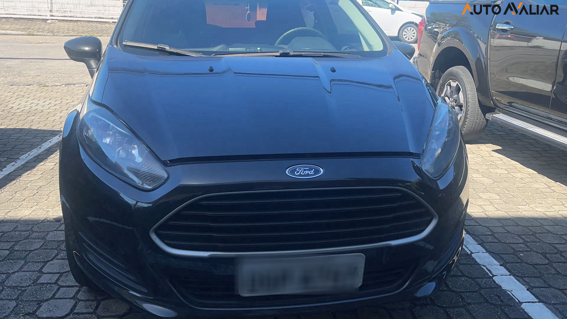 FORD FIESTA 1.5 S HATCH 16V FLEX 4P MANUAL