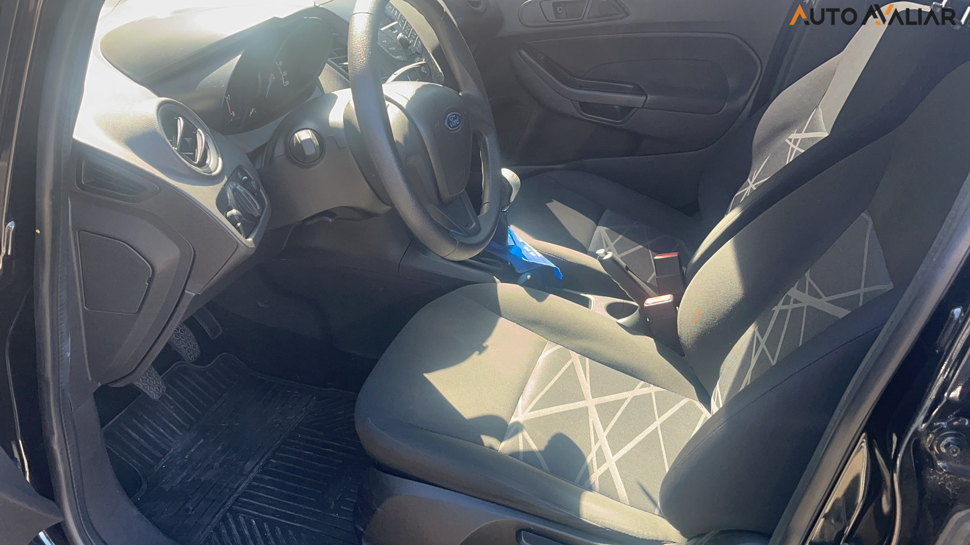 FORD FIESTA 1.5 S HATCH 16V FLEX 4P MANUAL