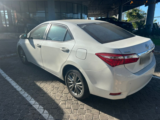 TOYOTA COROLLA 2.0 XEI 16V FLEX 4P AUTOMATICO