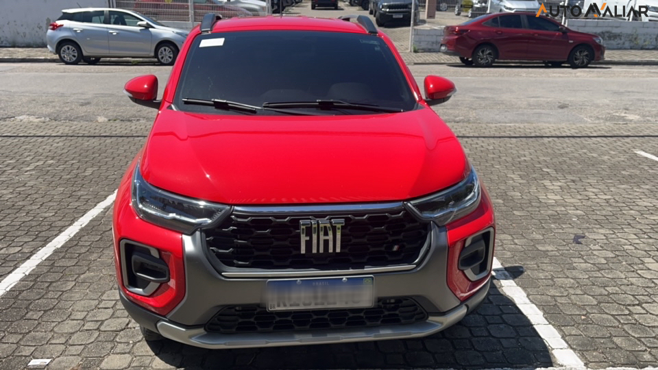 FIAT STRADA RANCH 1.0 FLEX TURBO CD AUT