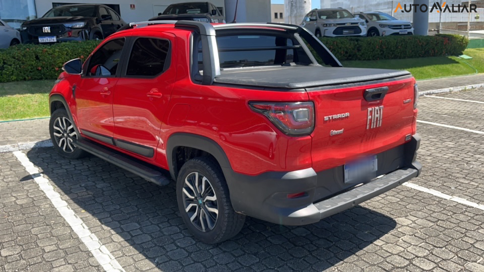 FIAT STRADA RANCH 1.0 FLEX TURBO CD AUT