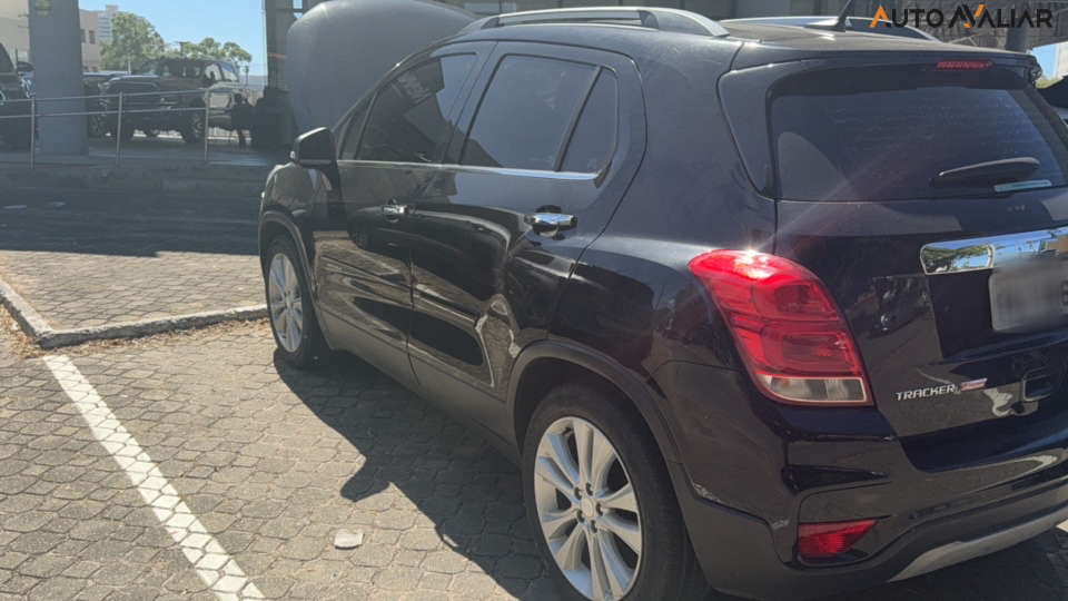 CHEVROLET TRACKER 1.4 16V TURBO FLEX PREMIER AUTOMATICO