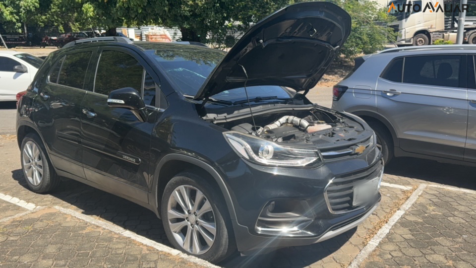 CHEVROLET TRACKER 1.4 16V TURBO FLEX PREMIER AUTOMATICO