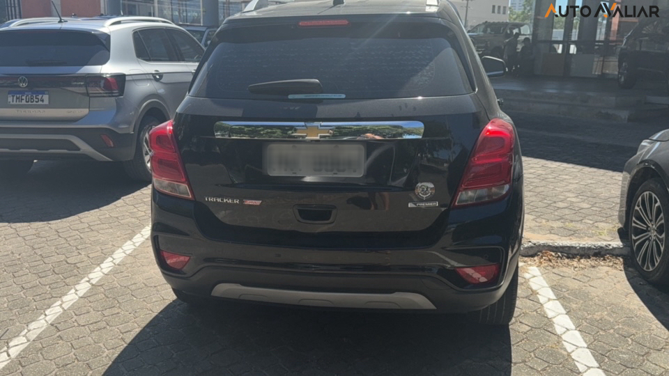 CHEVROLET TRACKER 1.4 16V TURBO FLEX PREMIER AUTOMATICO