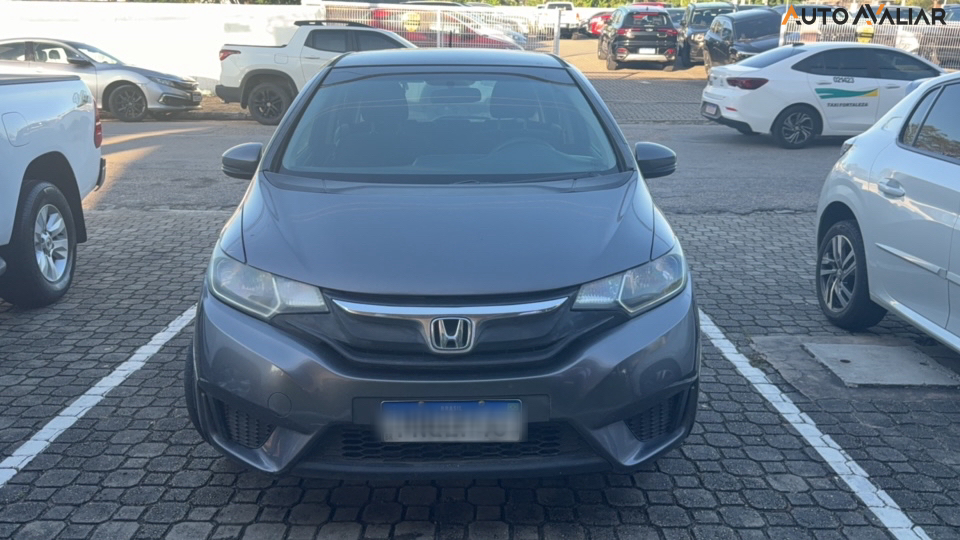 HONDA FIT 1.5 LX 16V FLEX 4P AUTOMATICO