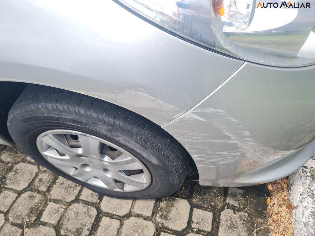 PEUGEOT 207 1.4 XR 8V FLEX 4P MANUAL