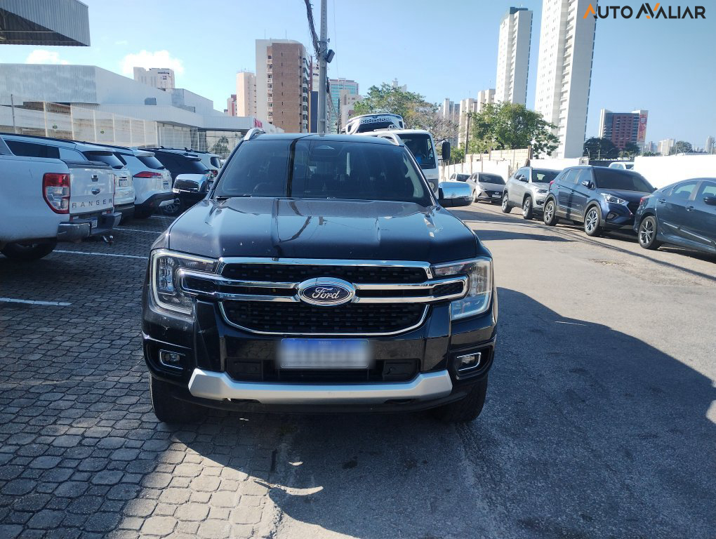 FORD RANGER 3.0 V6 TURBO DIESEL CD LIMITED 4X4 AUTOMATICO