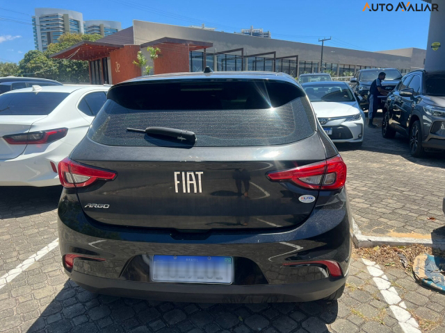 FIAT ARGO 1.0 FIREFLY FLEX DRIVE MANUAL