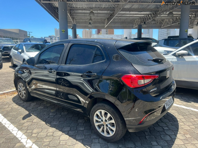 FIAT ARGO 1.0 FIREFLY FLEX DRIVE MANUAL