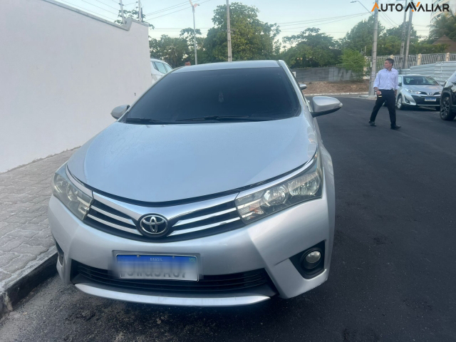 TOYOTA COROLLA 2.0 XEI 16V FLEX 4P AUTOMATICO