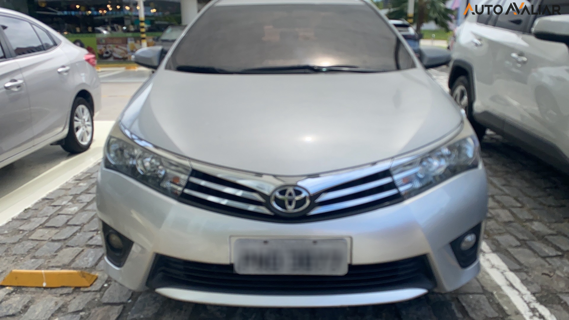 TOYOTA COROLLA 2.0 XEI 16V FLEX 4P AUTOMATICO