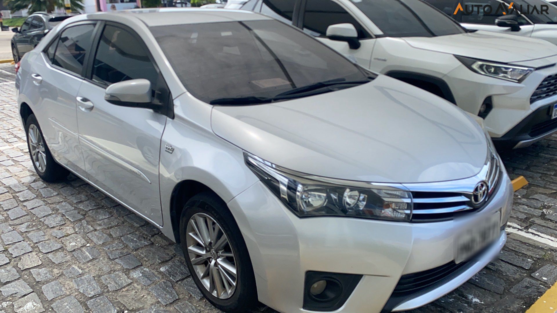 TOYOTA COROLLA 2.0 XEI 16V FLEX 4P AUTOMATICO