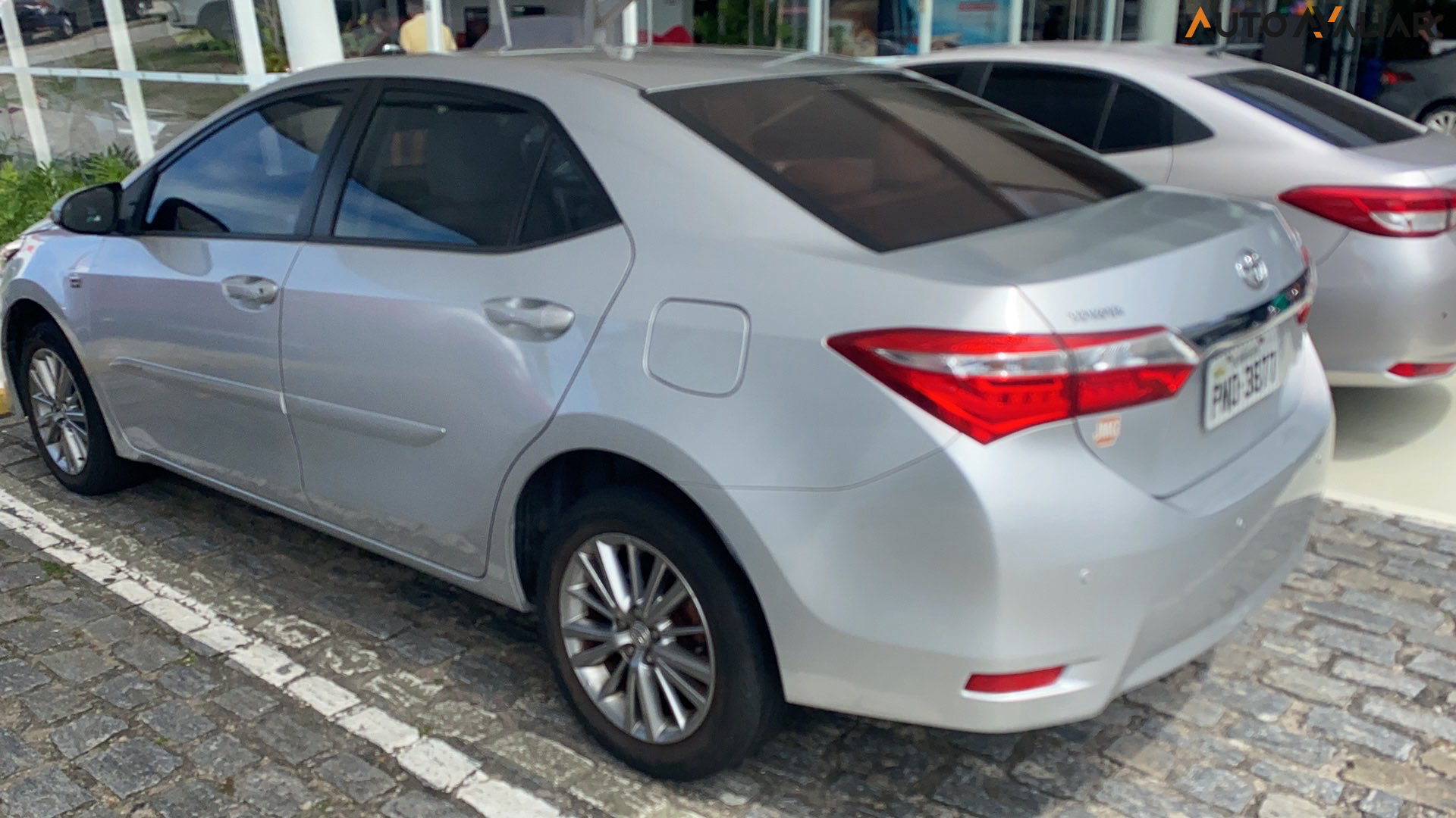 TOYOTA COROLLA 2.0 XEI 16V FLEX 4P AUTOMATICO