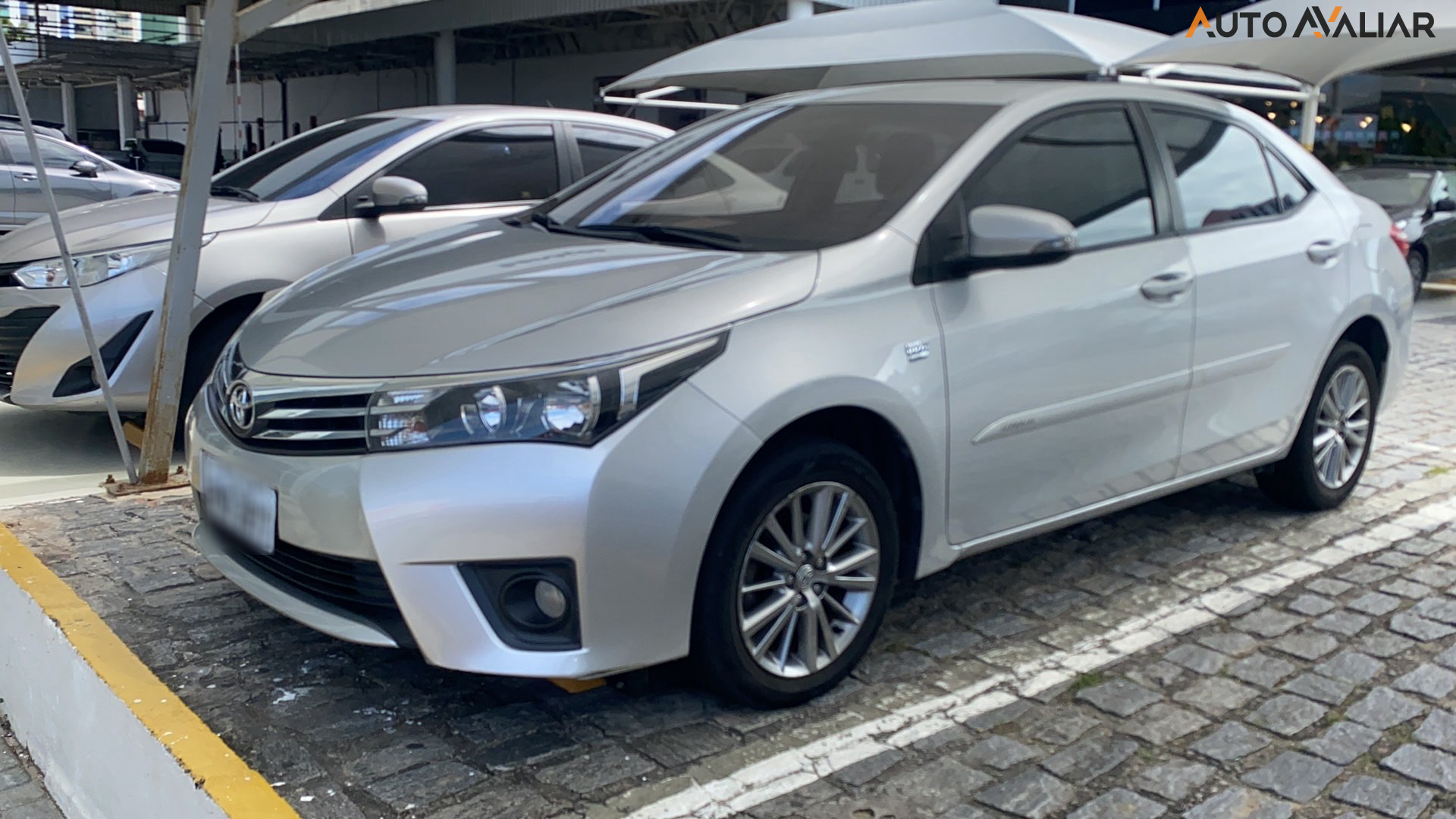TOYOTA COROLLA 2.0 XEI 16V FLEX 4P AUTOMATICO