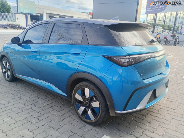 BYD DOLPHIN 60,5 KW ELÉTRICO PLUS