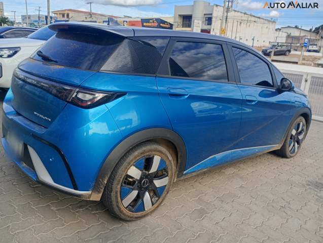 BYD DOLPHIN 60,5 KW ELÉTRICO PLUS
