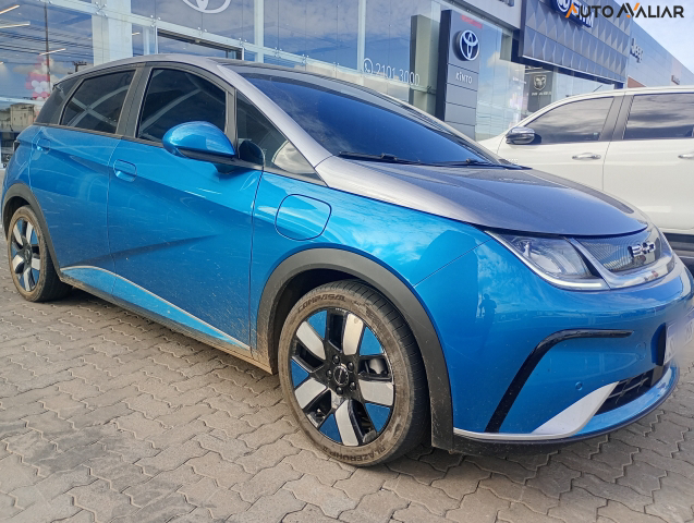 BYD DOLPHIN 60,5 KW ELÉTRICO PLUS