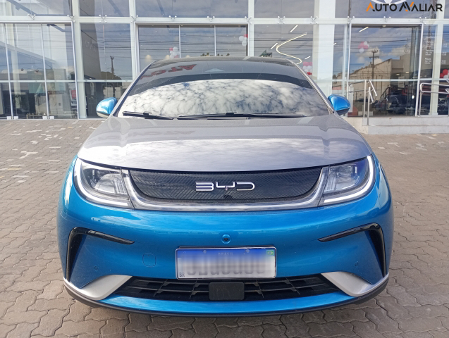 BYD DOLPHIN 60,5 KW ELÉTRICO PLUS