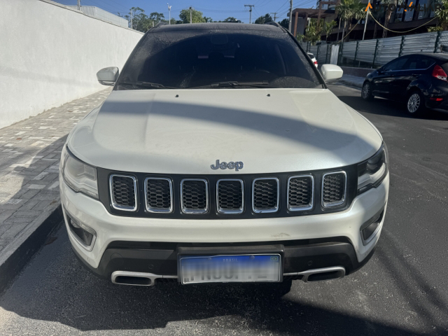 JEEP COMPASS 2.0 16V DIESEL LIMITED 4X4 AUTOMATICO