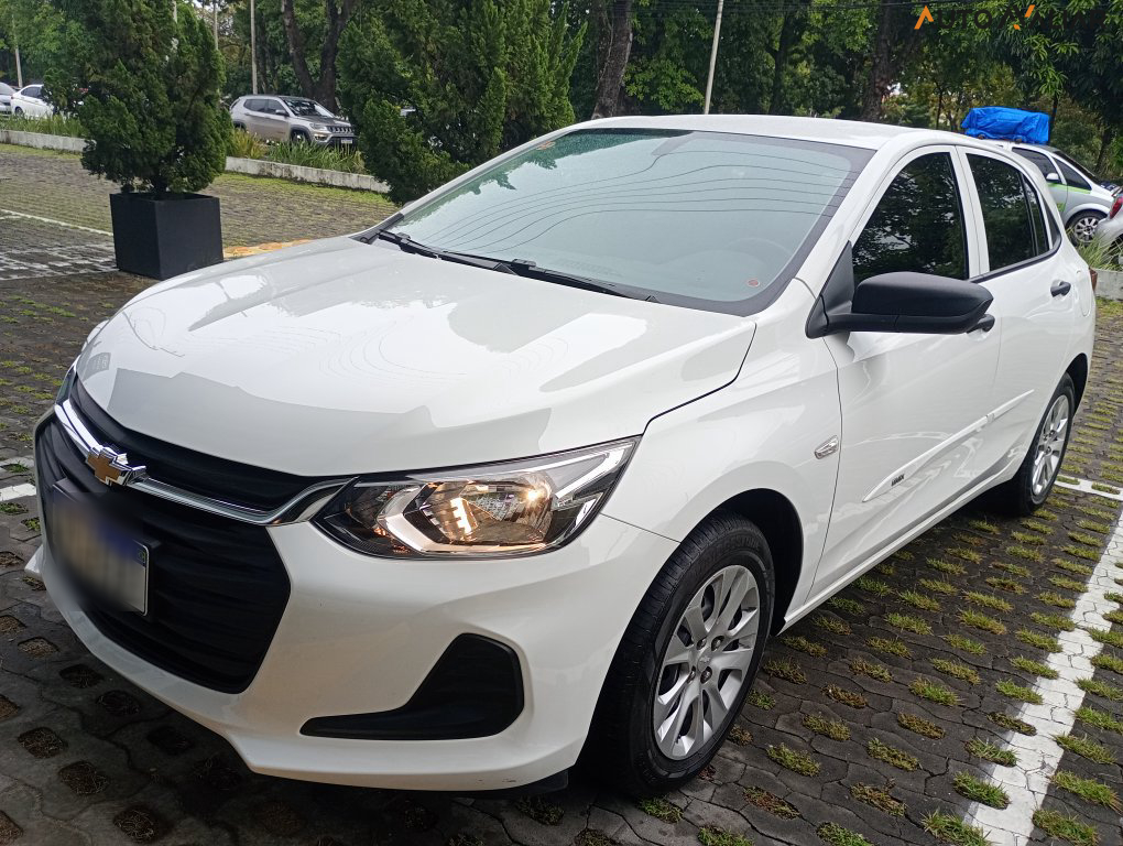 CHEVROLET ONIX 1.0 TURBO FLEX AUTOMATICO