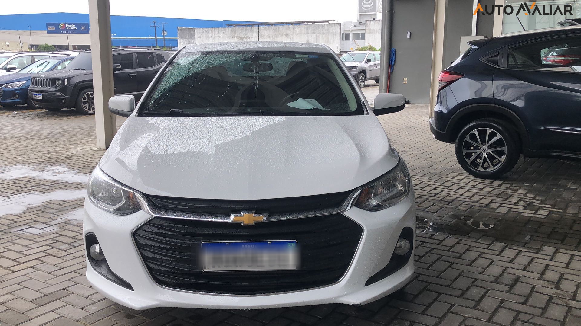 CHEVROLET ONIX 1.0 TURBO FLEX PLUS LTZ AUTOMATICO