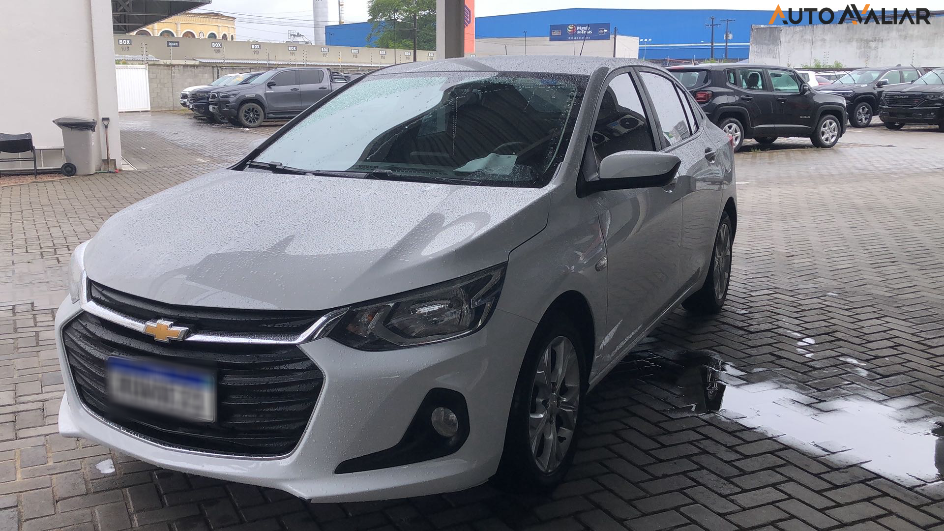 CHEVROLET ONIX 1.0 TURBO FLEX PLUS LTZ AUTOMATICO