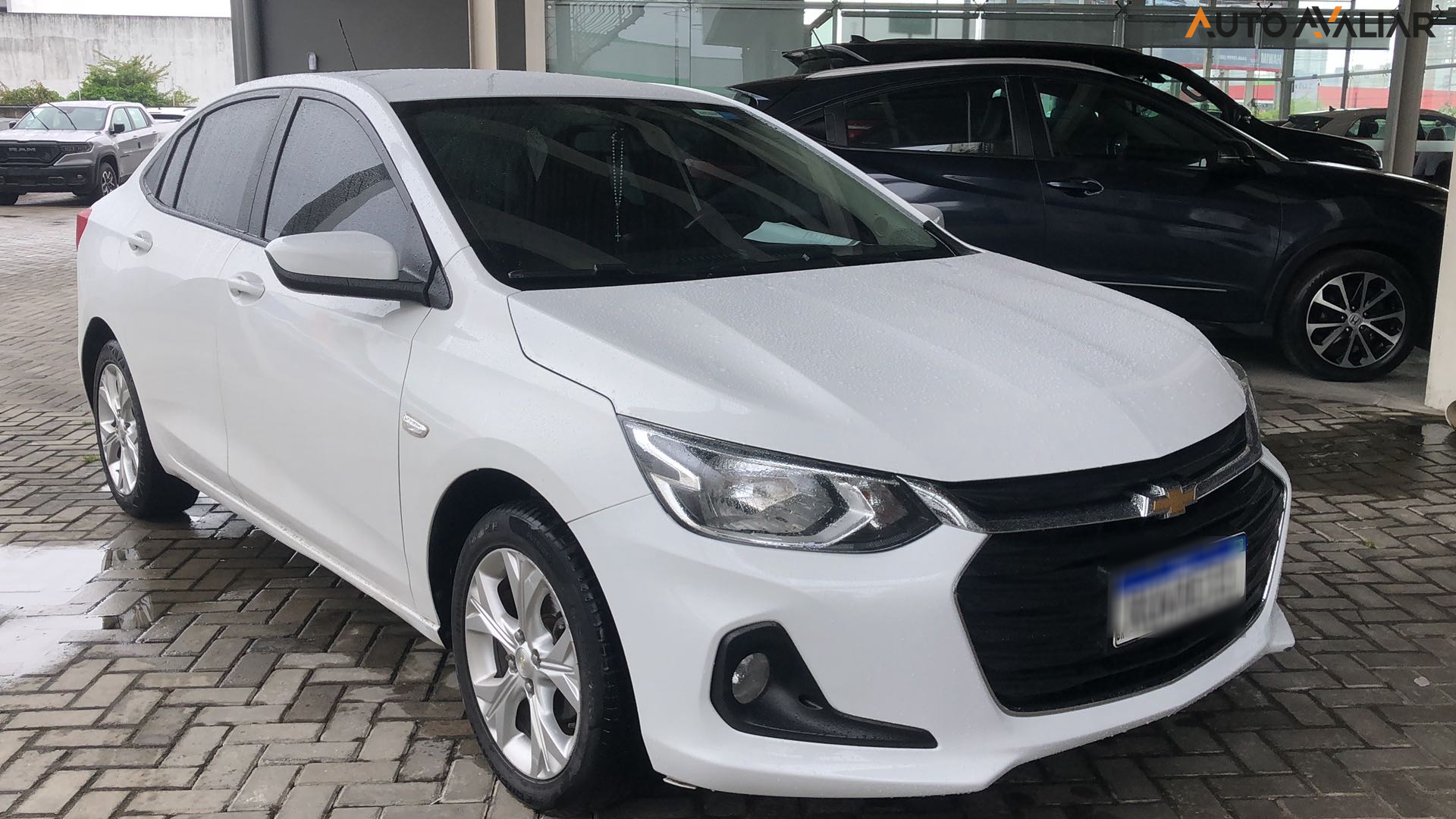 CHEVROLET ONIX 1.0 TURBO FLEX PLUS LTZ AUTOMATICO