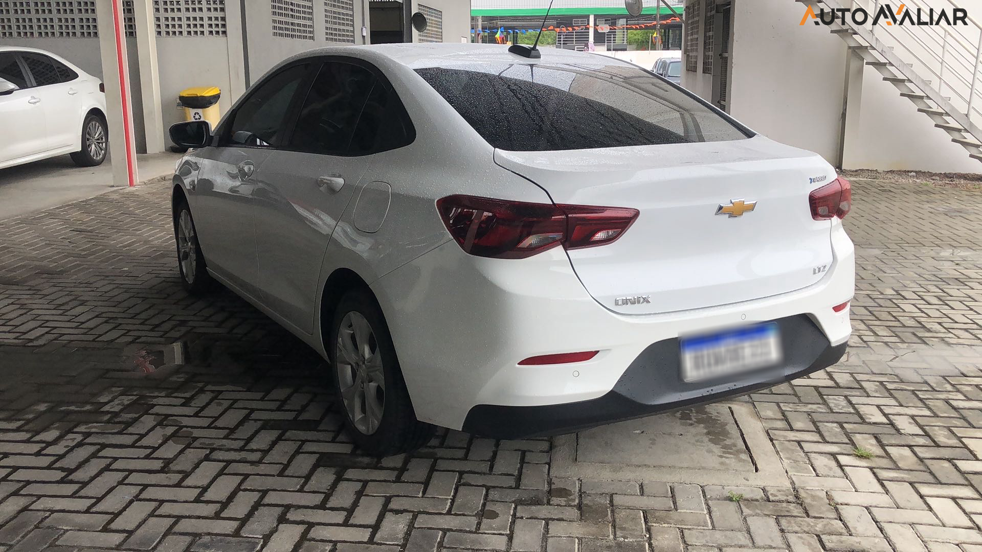 CHEVROLET ONIX 1.0 TURBO FLEX PLUS LTZ AUTOMATICO