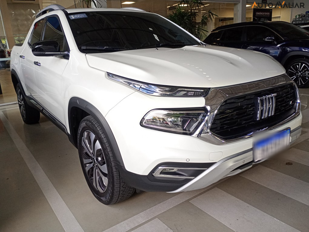 FIAT TORO 2.0 16V TURBO DIESEL VOLCANO 4WD AT9