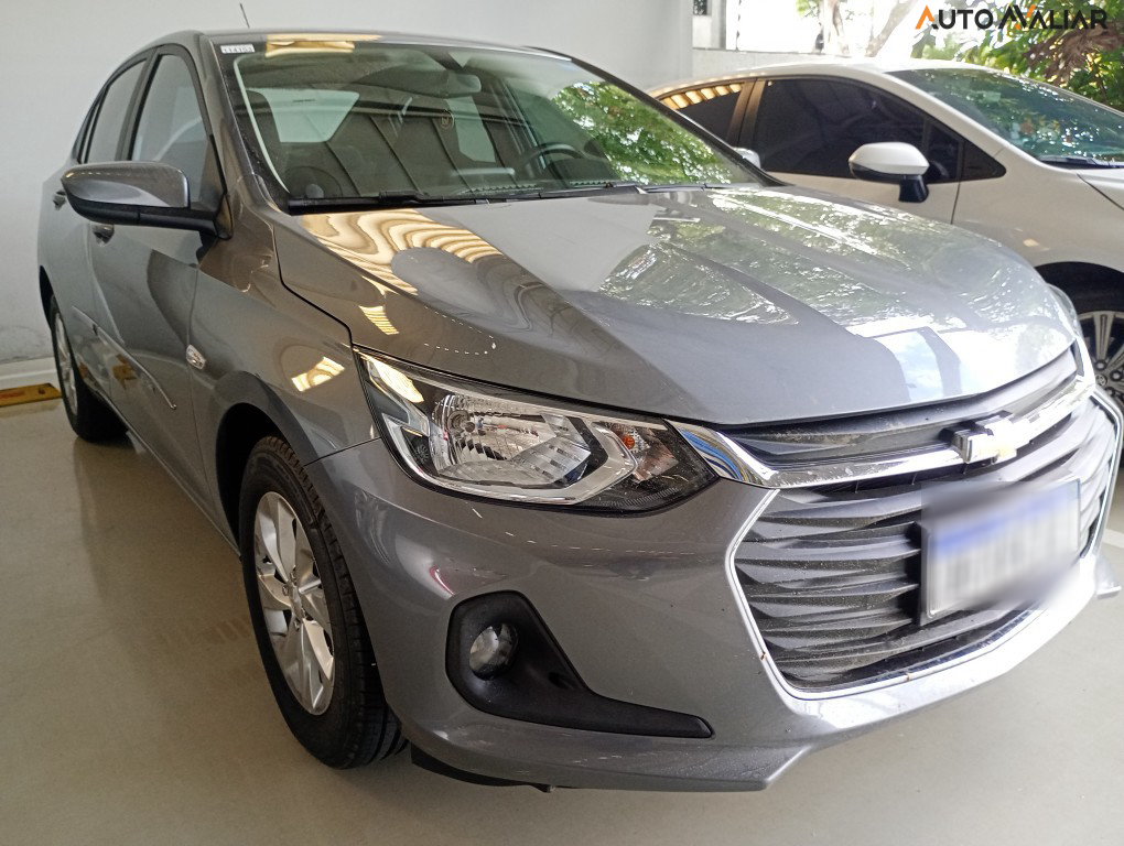 CHEVROLET ONIX 1.0 TURBO FLEX PLUS LT MANUAL