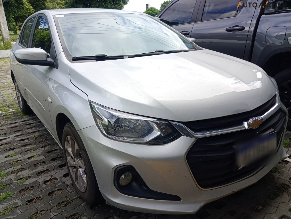 CHEVROLET ONIX 1.0 TURBO FLEX LTZ AUTOMATICO