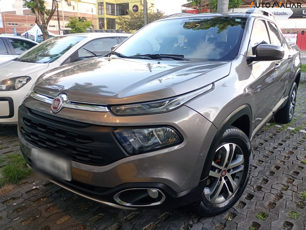 FIAT TORO 2.0 16V TURBO DIESEL FREEDOM 4WD AT9