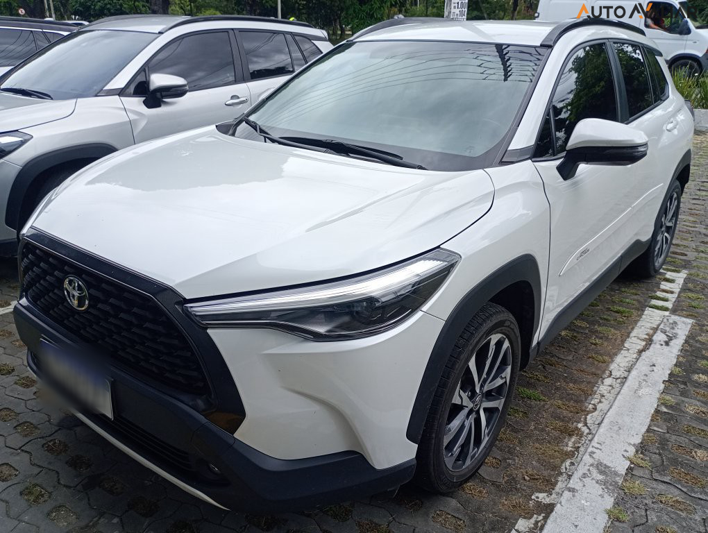 TOYOTA COROLLA CROSS 2.0 VVT-IE FLEX XRE DIRECT SHIFT
