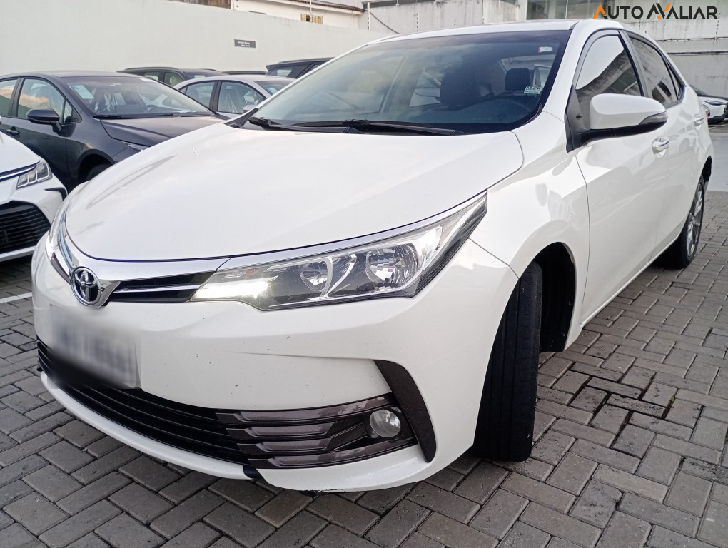 TOYOTA COROLLA 2.0 XEI 16V FLEX 4P AUTOMATICO