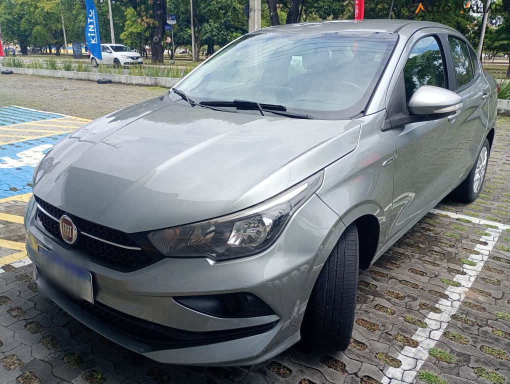 FIAT CRONOS 1.3 FIREFLY FLEX DRIVE GSR