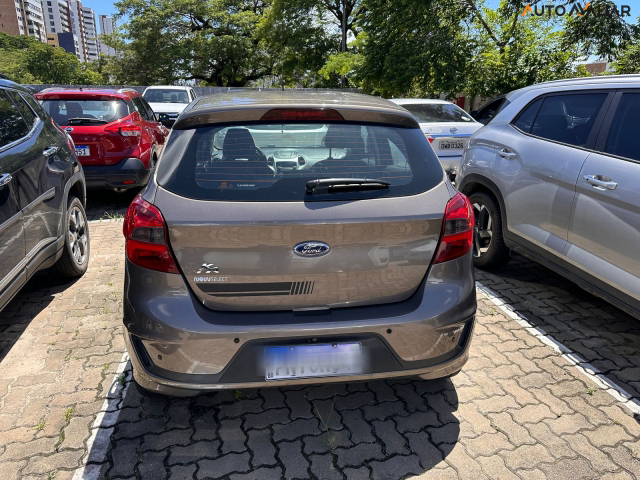 FORD KA 1.0 TI-VCT FLEX SE PLUS MANUAL