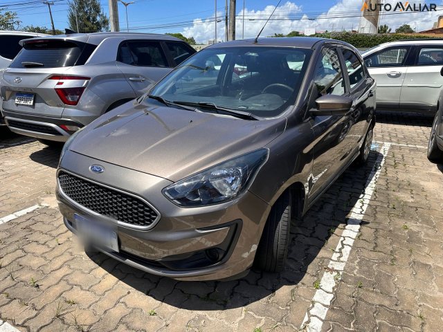 FORD KA 1.0 TI-VCT FLEX SE PLUS MANUAL