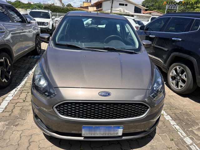 FORD KA 1.0 TI-VCT FLEX SE PLUS MANUAL