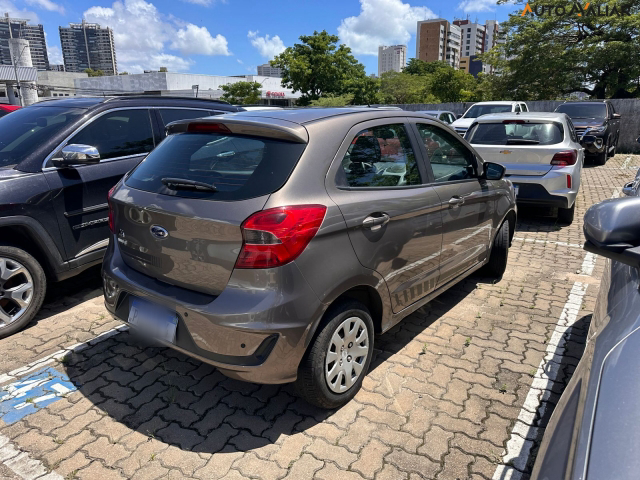 FORD KA 1.0 TI-VCT FLEX SE PLUS MANUAL