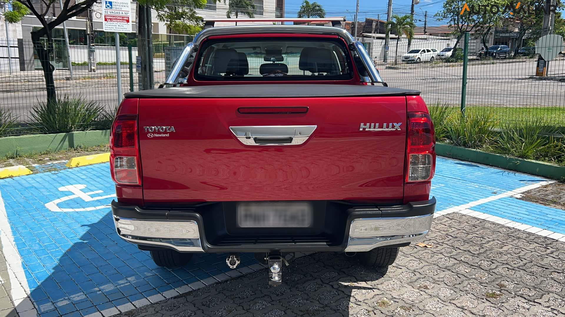 TOYOTA HILUX 2.8 SR 4X4 CD 16V DIESEL 4P AUTOMATICO